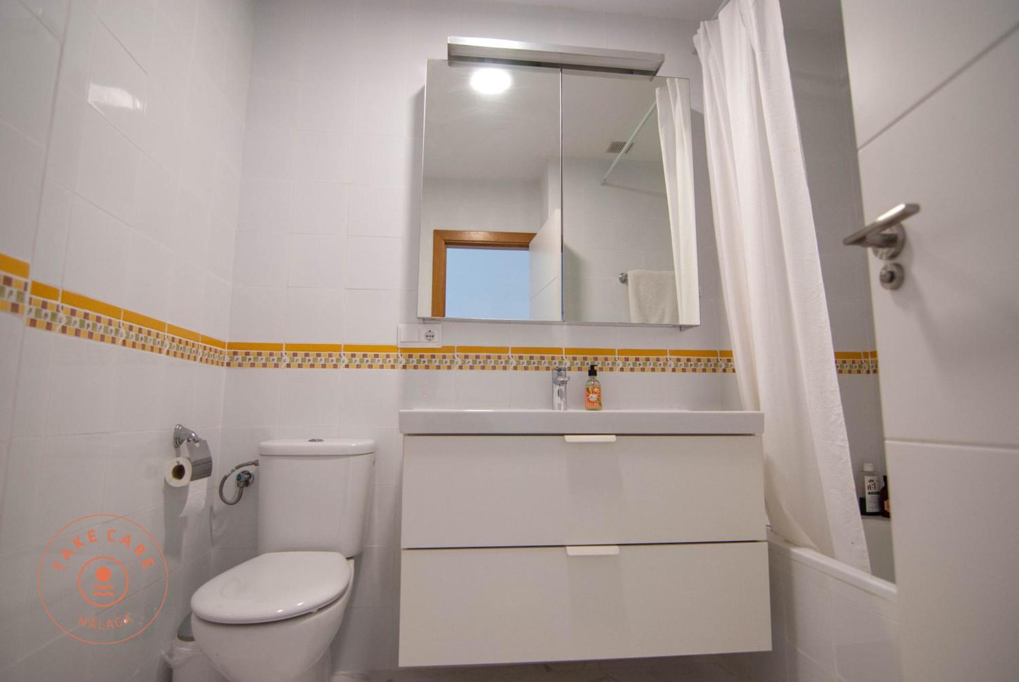 Apartment With Terrace In Malaga Center - Tcm Exterior photo