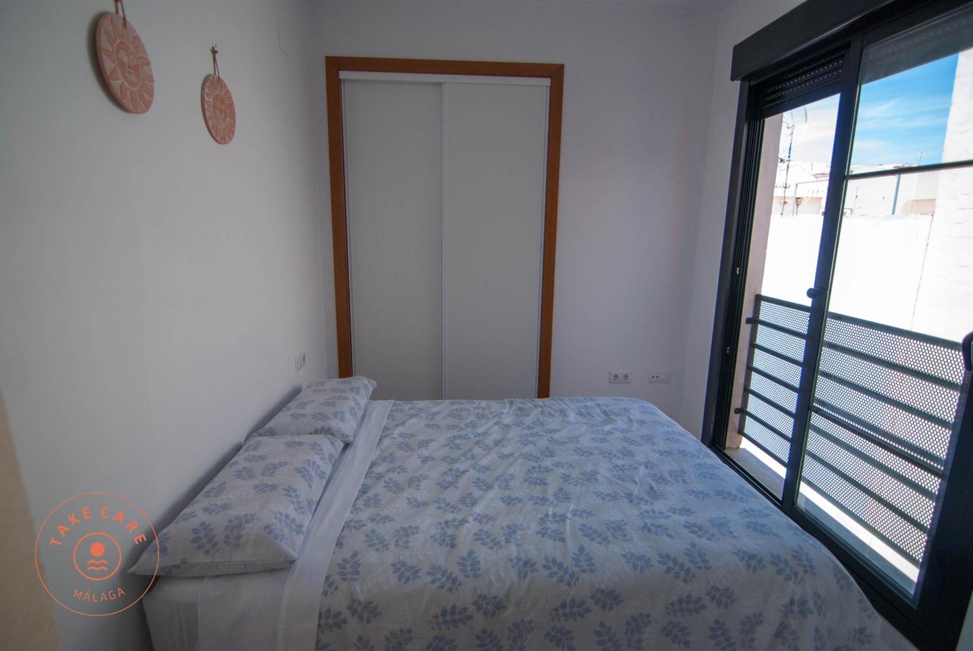 Apartment With Terrace In Malaga Center - Tcm Exterior photo