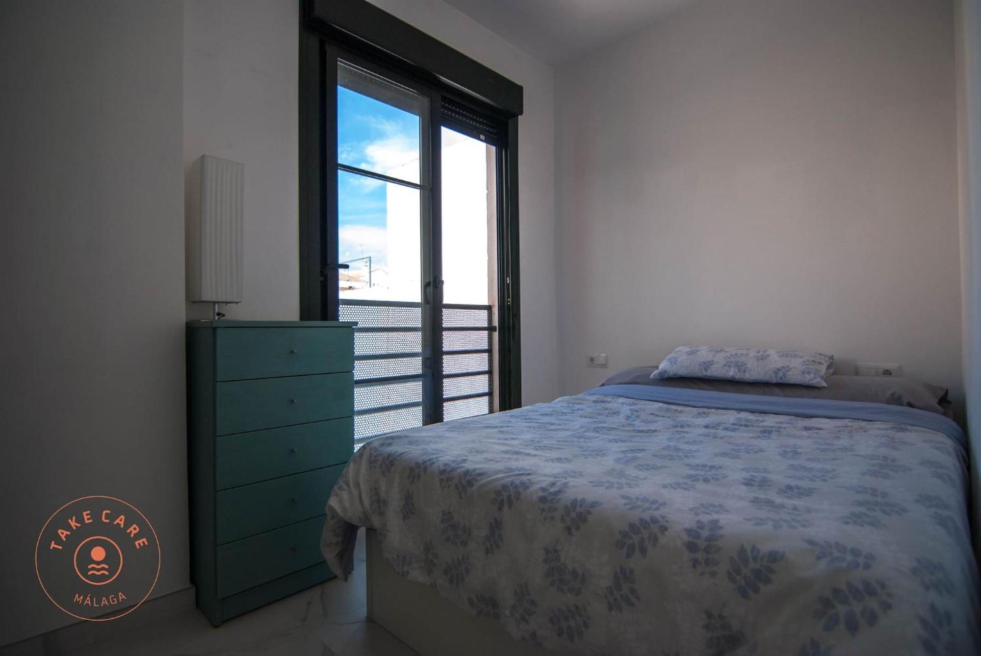 Apartment With Terrace In Malaga Center - Tcm Exterior photo