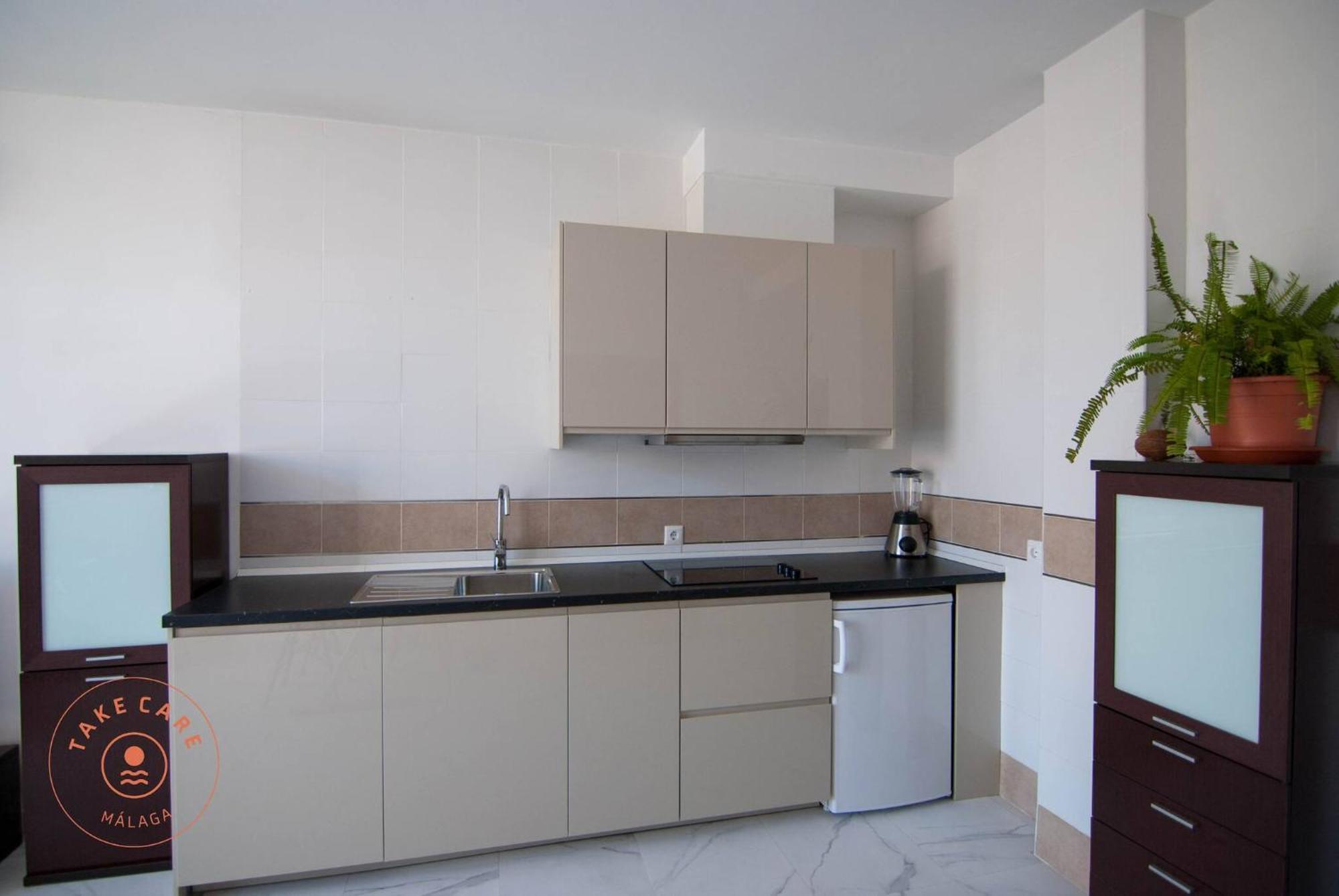 Apartment With Terrace In Malaga Center - Tcm Exterior photo